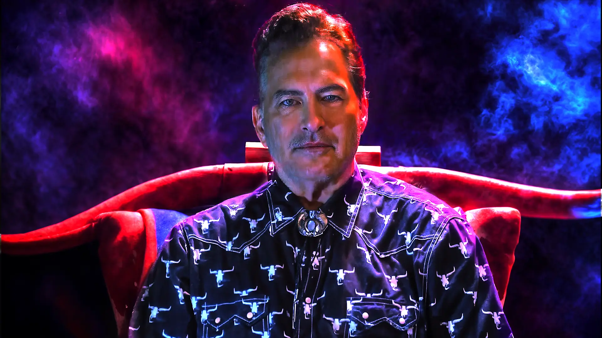 Joe Bob Briggs is celebrating 666 with The Last Drive-In Nightmareathon 2