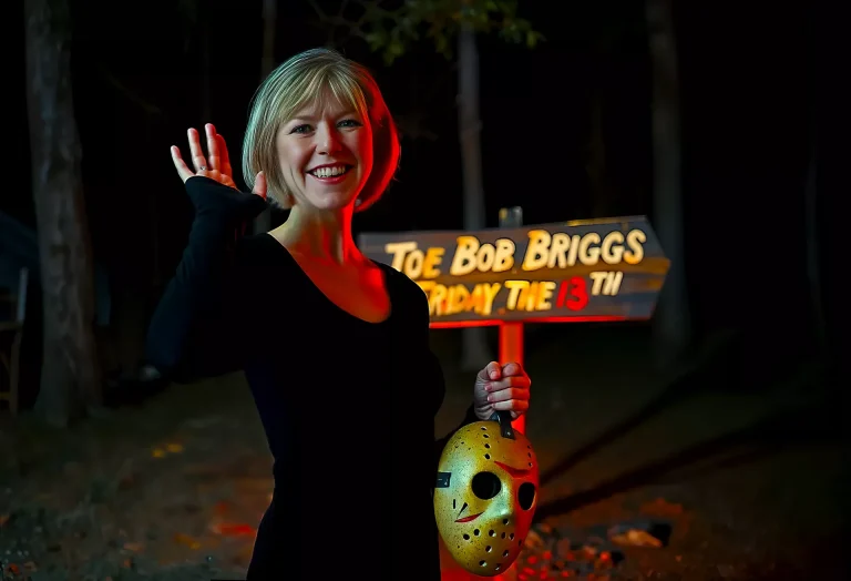 FearFest: Friday the 13th Double Feature with Adrienne King Promo