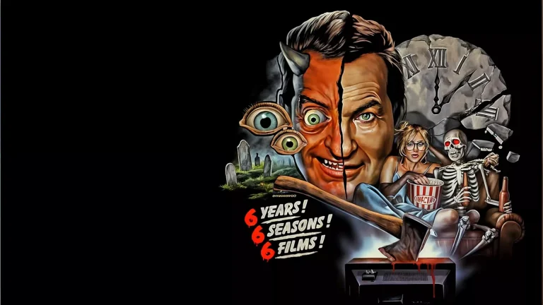 Joe Bob's Nightmareathon — The Even Ones: "When Evil Lurks," "Fade to Black" and "Galaxy of Terror"