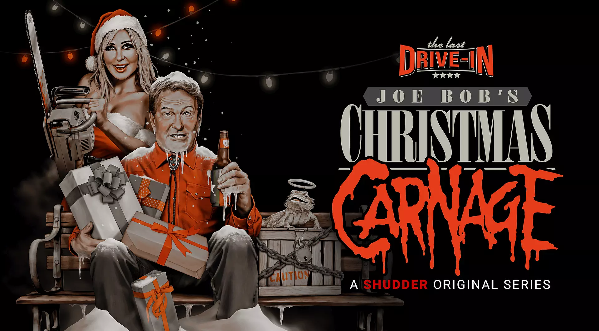 A Shudder Original Special: Joe Bob’s Christmas Carnage 2024 2