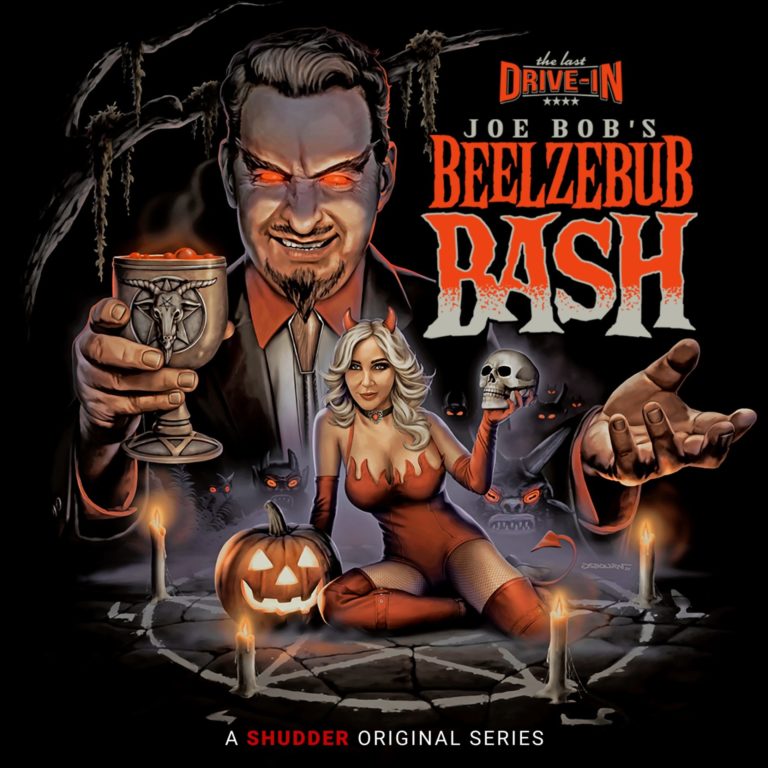 The Last Drive-In: Beelzebub Bash — 'Satan's Little Helper' and 'Late Night With the Devil'