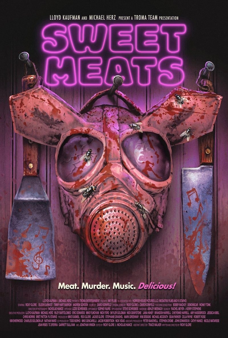 It’s Tromatic: World premiere of ‘Sweet Meats’ part of upcoming Hands Across Tromerica tour