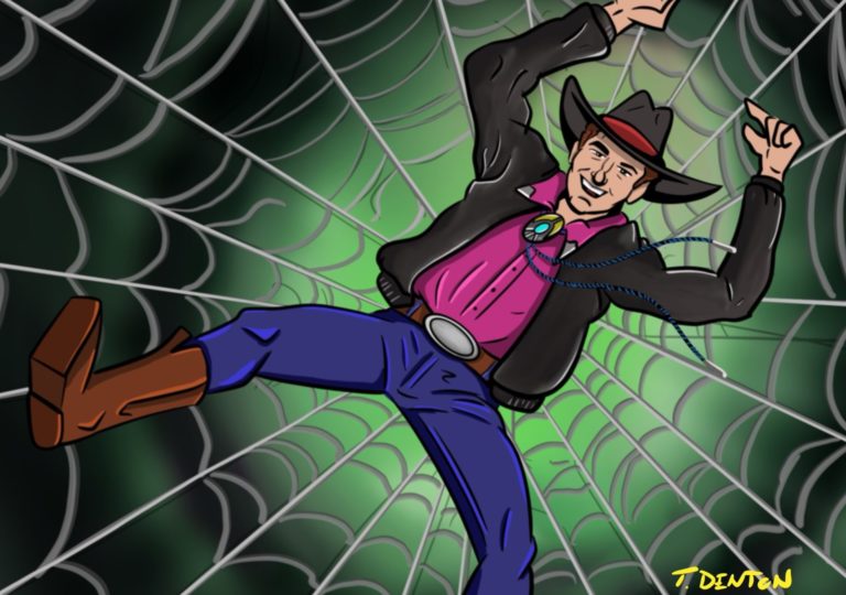 The Last Drive-In, Season 7, Ep. 4: Earth vs. the Spider and Dark Match