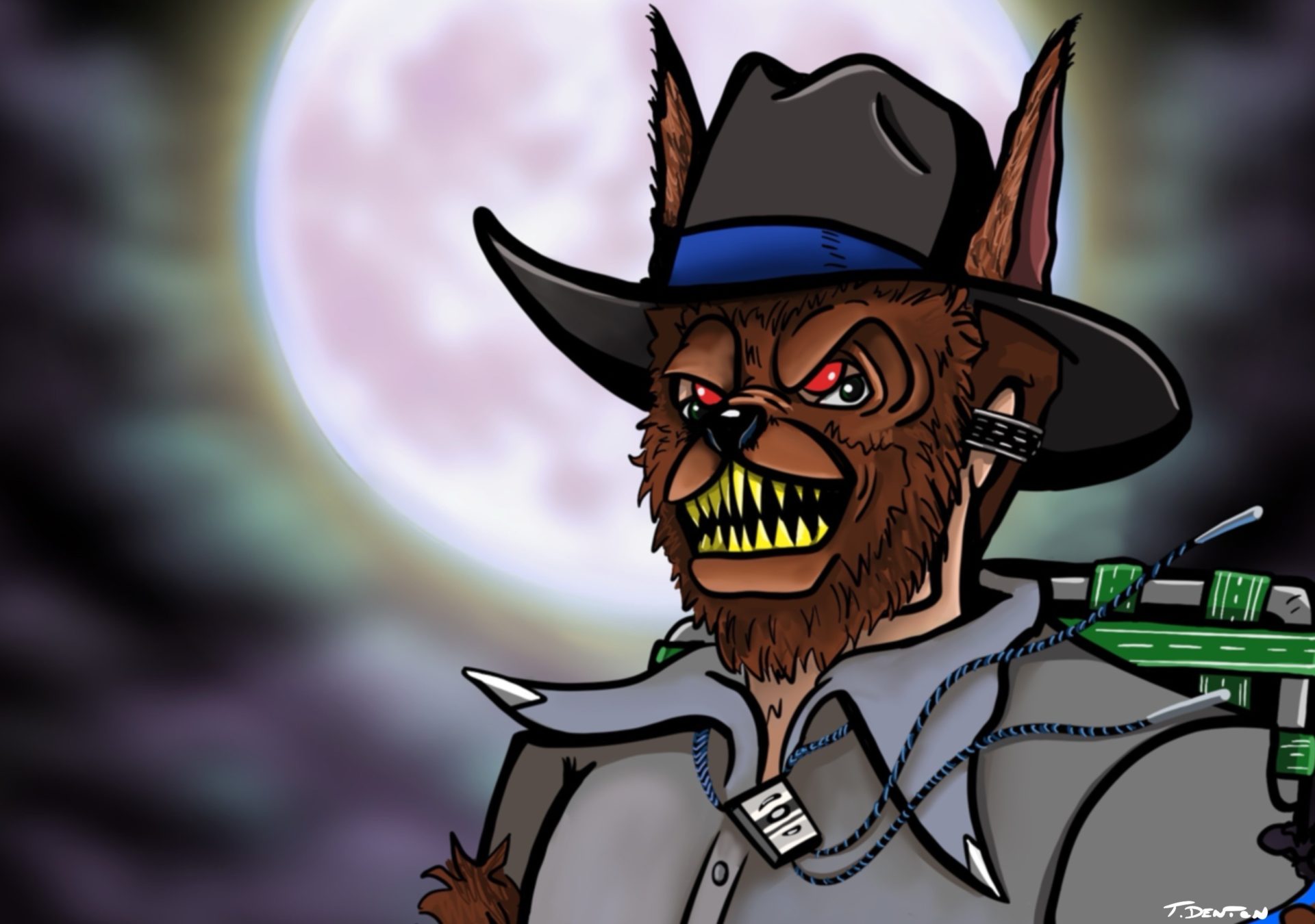 The Last Drive-In — Season 7, Episode 5: Dog Soldiers and Bad Moon 1 The Last Drive-In — Season 7, Episode 5: Dog Soldiers and Bad Moon 1